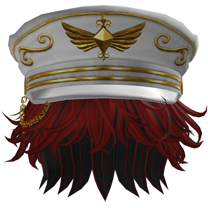 Cool Hair W Hat