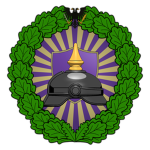 The Apollyonic 1st Standing Crown Guard Regiment