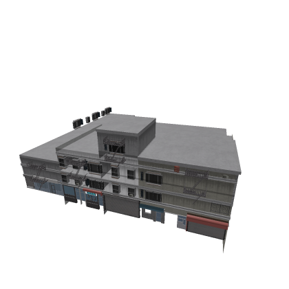 IceBox Building
