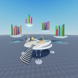Create Your First Experience icon