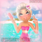 summer dollies
