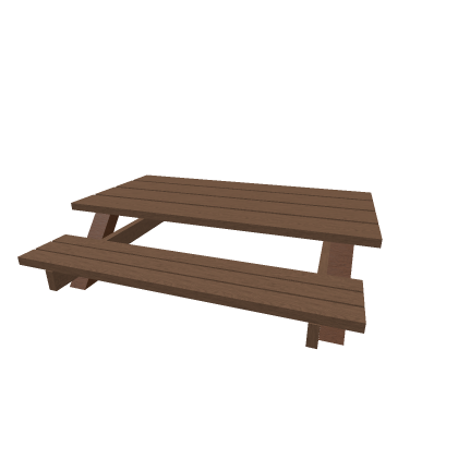 Picnic Table