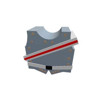 Life Guard Vest Plate