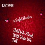 $ Sinful Shooters
