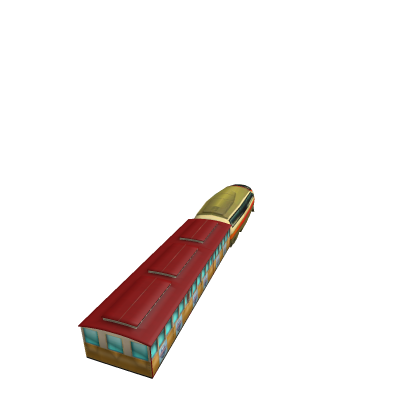 Bullet Electric Train (With Cable car)