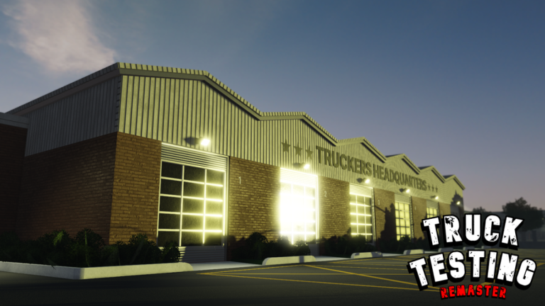 Truck Testing Remaster screenshot 3