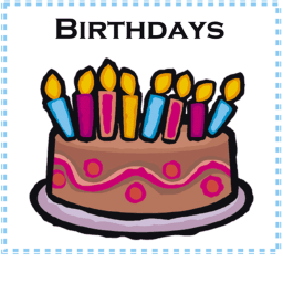 BIRTHDAY