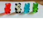 Gummy & Panda Bear