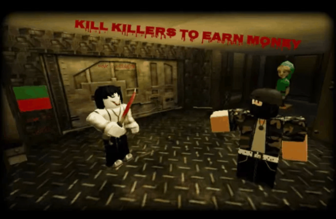 Survive and Kill the Killers in Area 51 2 screenshot 2