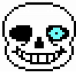 Bad Time Sans