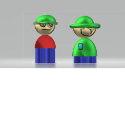 E