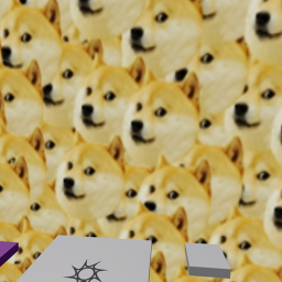 Doge Obby 😎