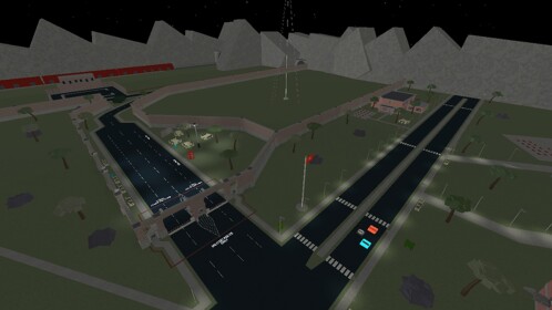 Training Grounds Beta