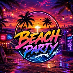 [GRAND OPENING] BEACH PARTY icon