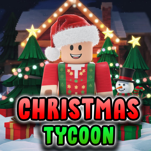 Christmas Tycoon [REBIRTHS] official Roblox game thumbnail