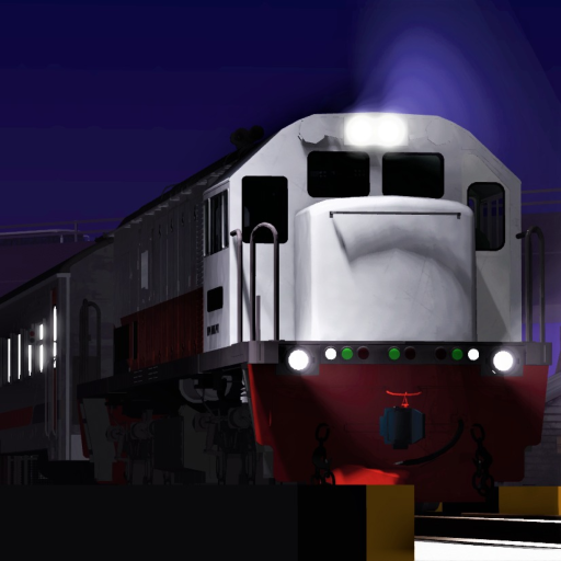 Train Simulator Indonesia [TSI] official Roblox game thumbnail