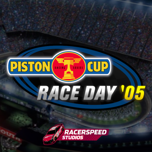 Piston Cup Race Day '05