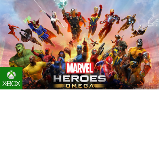 Marvel Heros 2 (Beta)