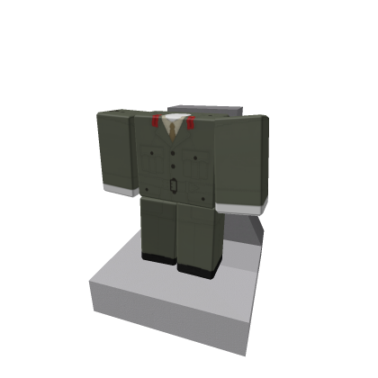 Uniform Giver - SBS 1C Brig