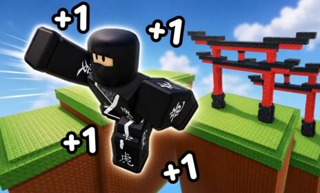 [2X] +1 คีย์บอร์ดนินจาความเร็วสูง หลบหนี 