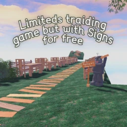 Limiteds Traiding (SIGNS) More Updates soon icon