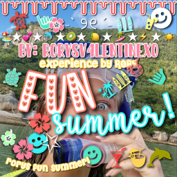 fun summer!