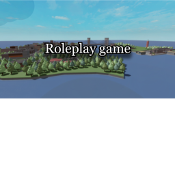 Roleplay game (W.I.P)