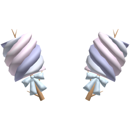 ♡ cute purple marshmallow diwali sparkler | addon