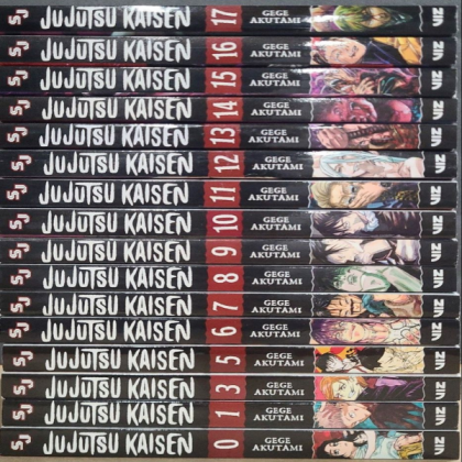 jjk manga spine Roblox decal