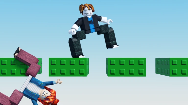 Waddle Obby