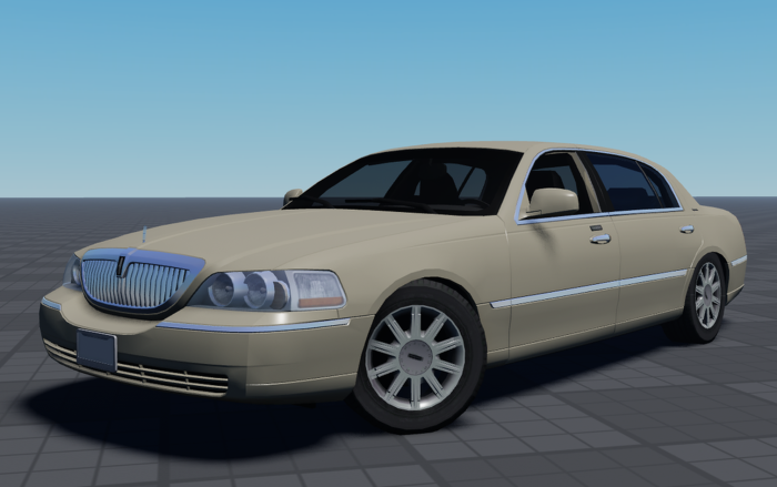 2011 Lincoln Town Car Signature L preview 5