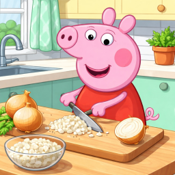 Peppa Pig Killer