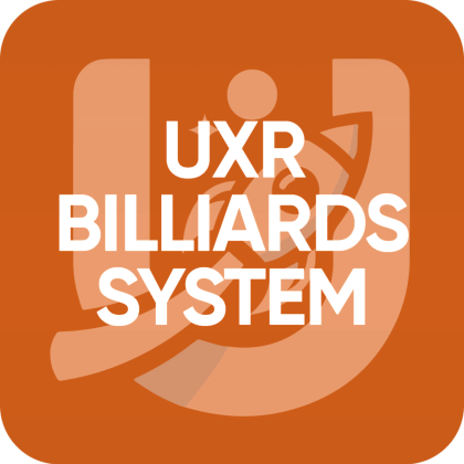 UXR Billiards System