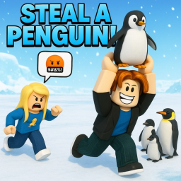 [🐧] STEAL A PENGUIN!
