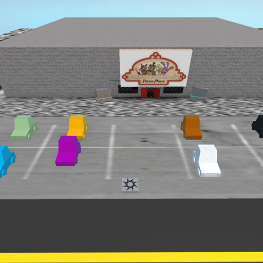 freddy fazbear and friends 