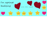 I'm Against Bullying <3