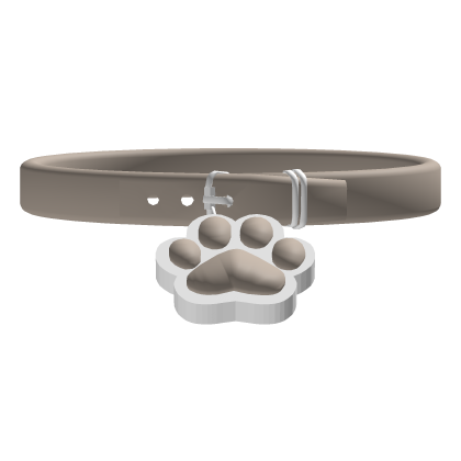 ♡ ┊cute pusheen cat paw collar 𖾕𖾝꙼ᩚ𛲕𖾟 thumbnail