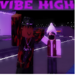Vibe High [🎃Halloween🎃]