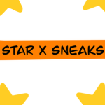 !star X sneaks!