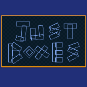 just boxes~