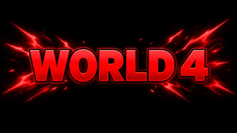 ADMIN ABUSE + WORLD 4