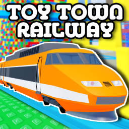 Toy Town Railway [🚅] BrentAnimate's Railway icon