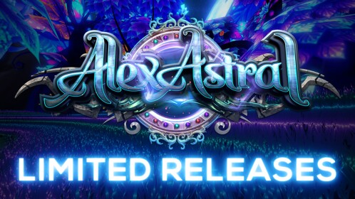 AlexAstral Limited Releases