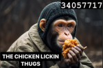 The Chicken Lickin Thugs