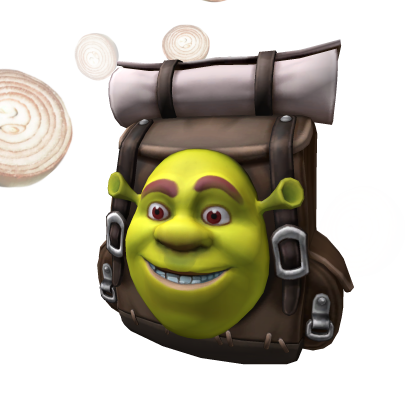 Official Shrek Backpack