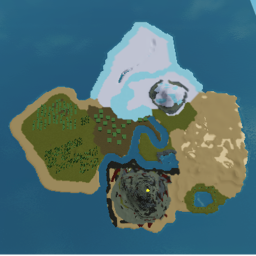 Booga Island alpha