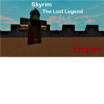 Skyrim: The Lost Legend. Empire