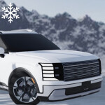 ❄️Snow Circuit❄️ NEW CAR!