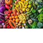 Fruites and veggies