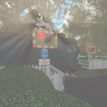 Longton Area Level Crossings - REMAKE